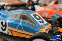 2013 ﻿﻿﻿﻿August Offroad 2WD DM